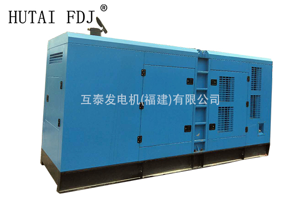 上海凱普（pǔ）350KW柴油發（fā）電機組 靜音發電機低噪音 福建一起草 www.17.com發電（diàn）機 KP425