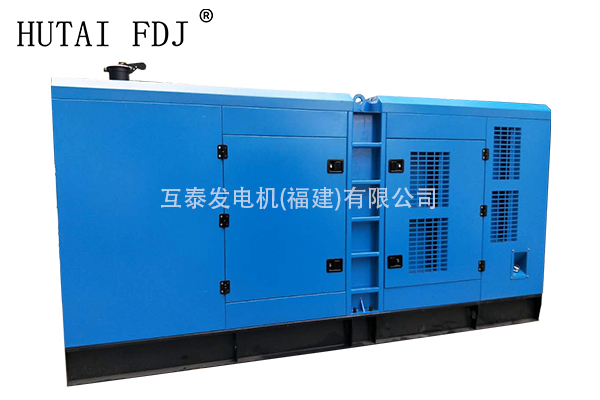 上海凱普動力450KW柴油發電（diàn）機組 靜音型 一起草 www.17.com發電機 562.5KVA KPV510