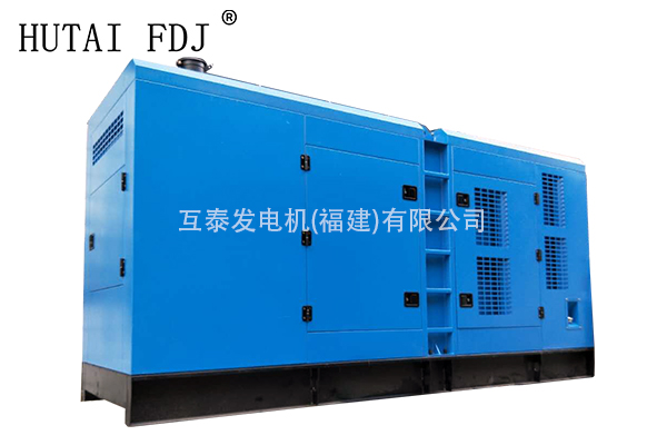 上海凱普動力450KW柴油發電機組 靜（jìng）音型 一起草 www.17.com發電機 562.5KVA KPV510
