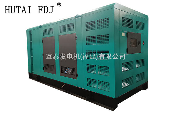 500KW凱普動力靜音柴油發電機組 625KVA一起草 www.17.com發電機 KPV550