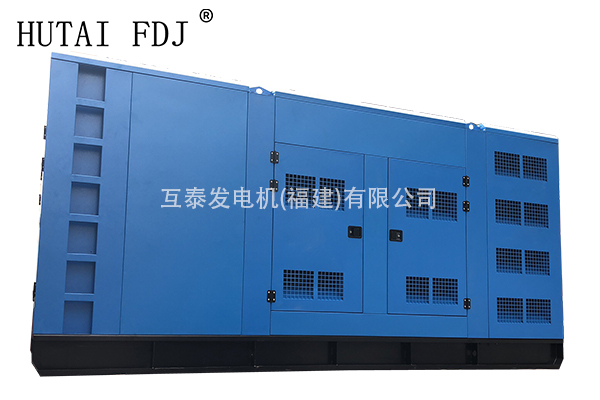 750KW上海凱普（pǔ）動力（lì）柴油發電機組 937.5KVA靜音發電機 KPV840