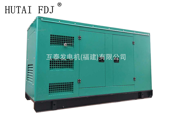 64KW上柴動力柴油（yóu）發電機組（zǔ） 80KVA靜音發電機（jī） SC4H115D2