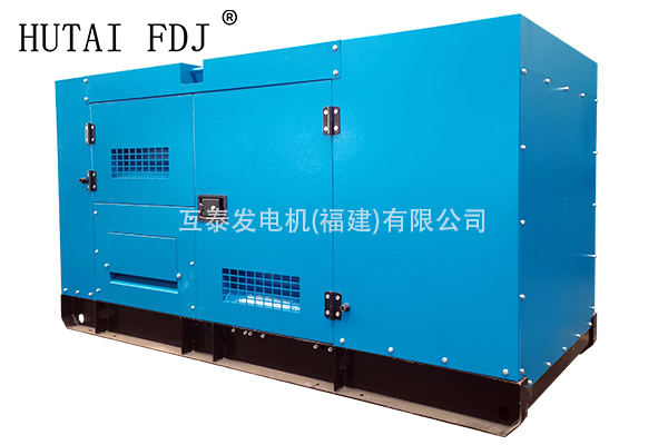 180KW柴（chái）油發電機（jī）組靜音發電機上柴股份225KVA SC8D280D2