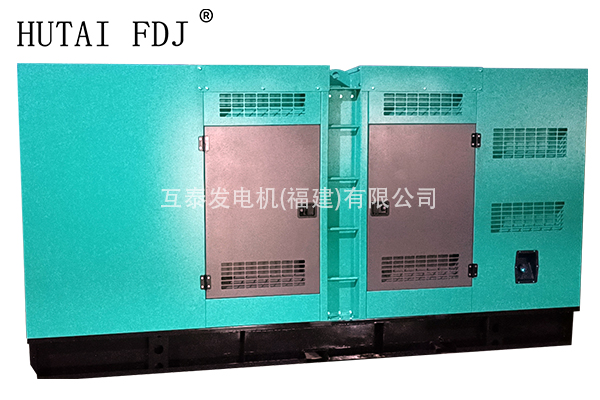 220KW上柴股份靜音柴油發電（diàn）機組275KVA 一起草 www.17.com發電機 SC13G355D2