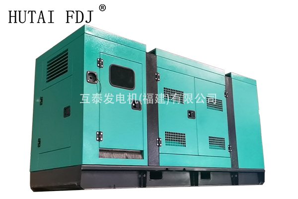 250KW上柴動力柴油發（fā）電機組 312.5KVA靜音發電機 SC13G420D2
