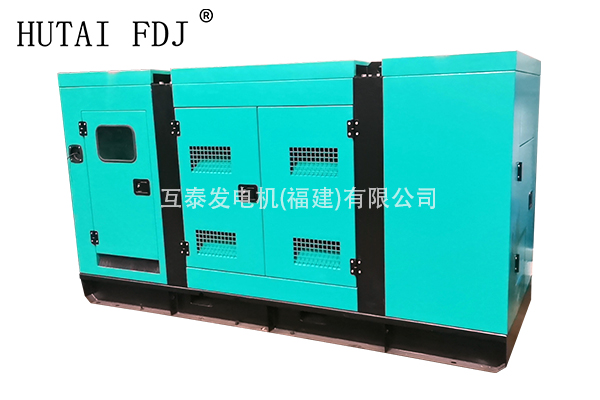 250KW上柴動力柴油發電機組 312.5KVA靜（jìng）音發電機 SC13G420D2