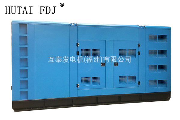 750KW上柴股份柴油發電機組 937.5KVA靜音發電機 SC33W1150D2