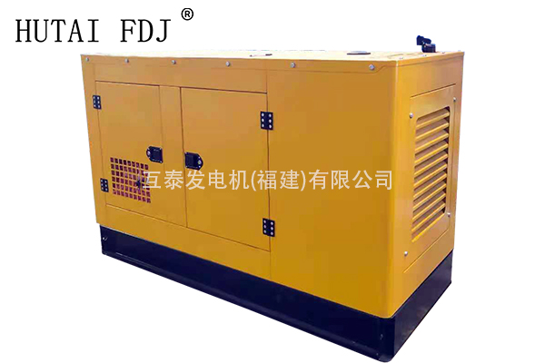15KW江（jiāng）蘇揚（yáng）動柴油發電機組 18.75KVA靜音發電機 互（hù）泰發電（diàn）機 YSD490D