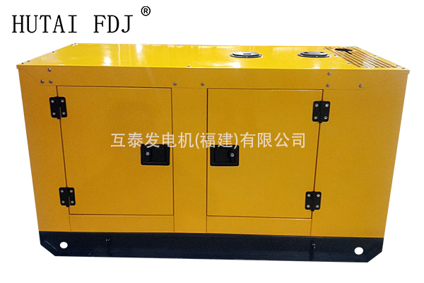 15KW江蘇揚動柴油發電機組 18.75KVA靜音發電機（jī） 一起草 www.17.com發電機 YSD490D