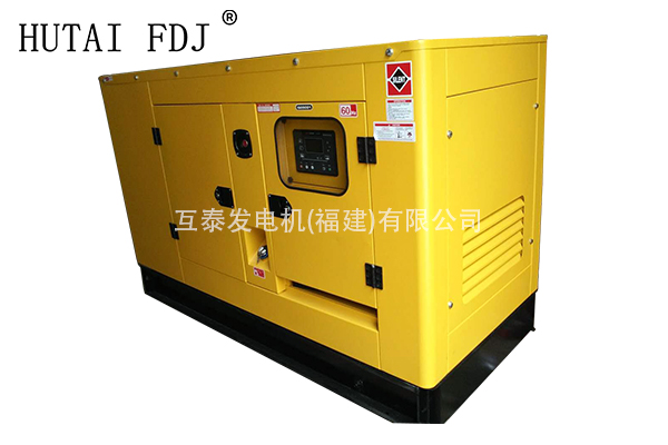 18KW靜音發（fā）電（diàn）機 22.5KVA江蘇（sū）揚動柴油發電機組 Y490D