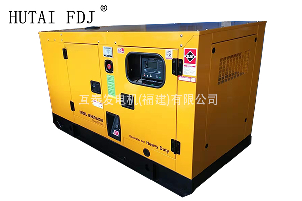 20KW江蘇（sū）揚動柴油發電（diàn）機組 250KVA靜音發電機 Y495D