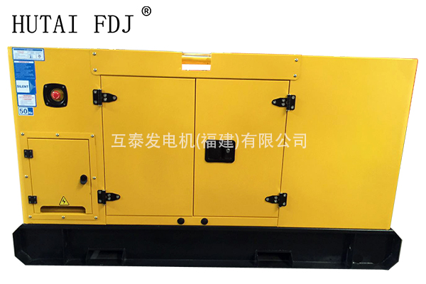 20KW江蘇揚動（dòng）柴油發電機組 250KVA靜（jìng）音發電機 Y495D