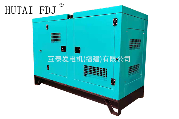 江蘇揚動40KW柴油發電機組 50KVA靜音發電（diàn）機（jī） Y4102ZLD