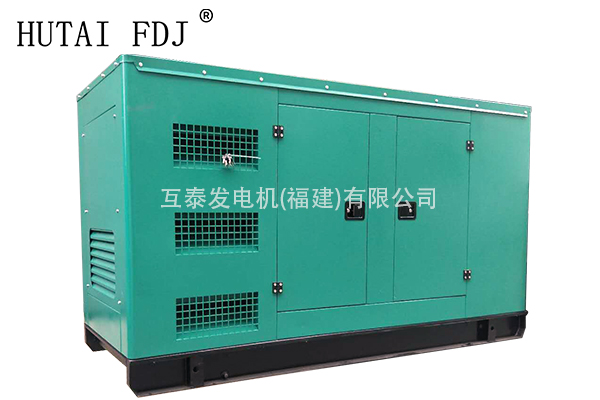 64KW江蘇揚動柴油發電機組 80KVA靜音發電機 互（hù）泰發電（diàn）機（jī） Y4110ZLDA