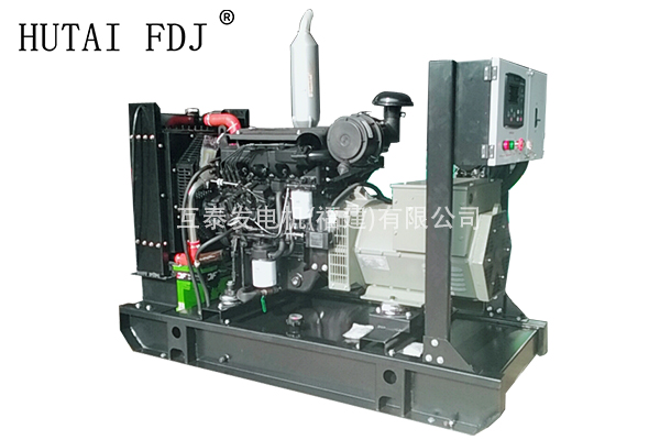 濰（wéi）柴動力股份20KW柴油發電機組 25KVA一起草 www.17.com（tài）發電機 WP3.2D28E310