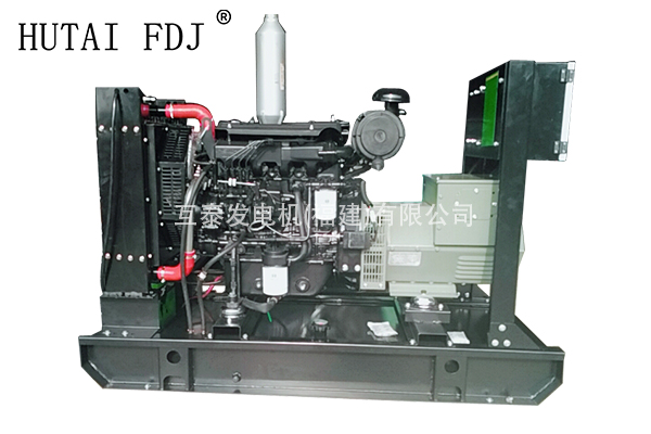 30KW濰柴動力股份柴油發電機組 37.5KVA全銅發電機 WP3.2D36E310